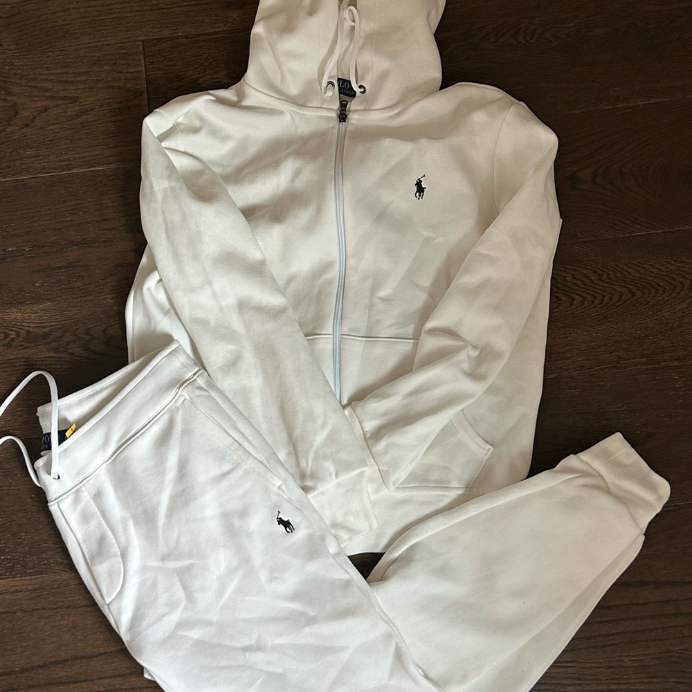 Polo Ralph Lauren Sweat set